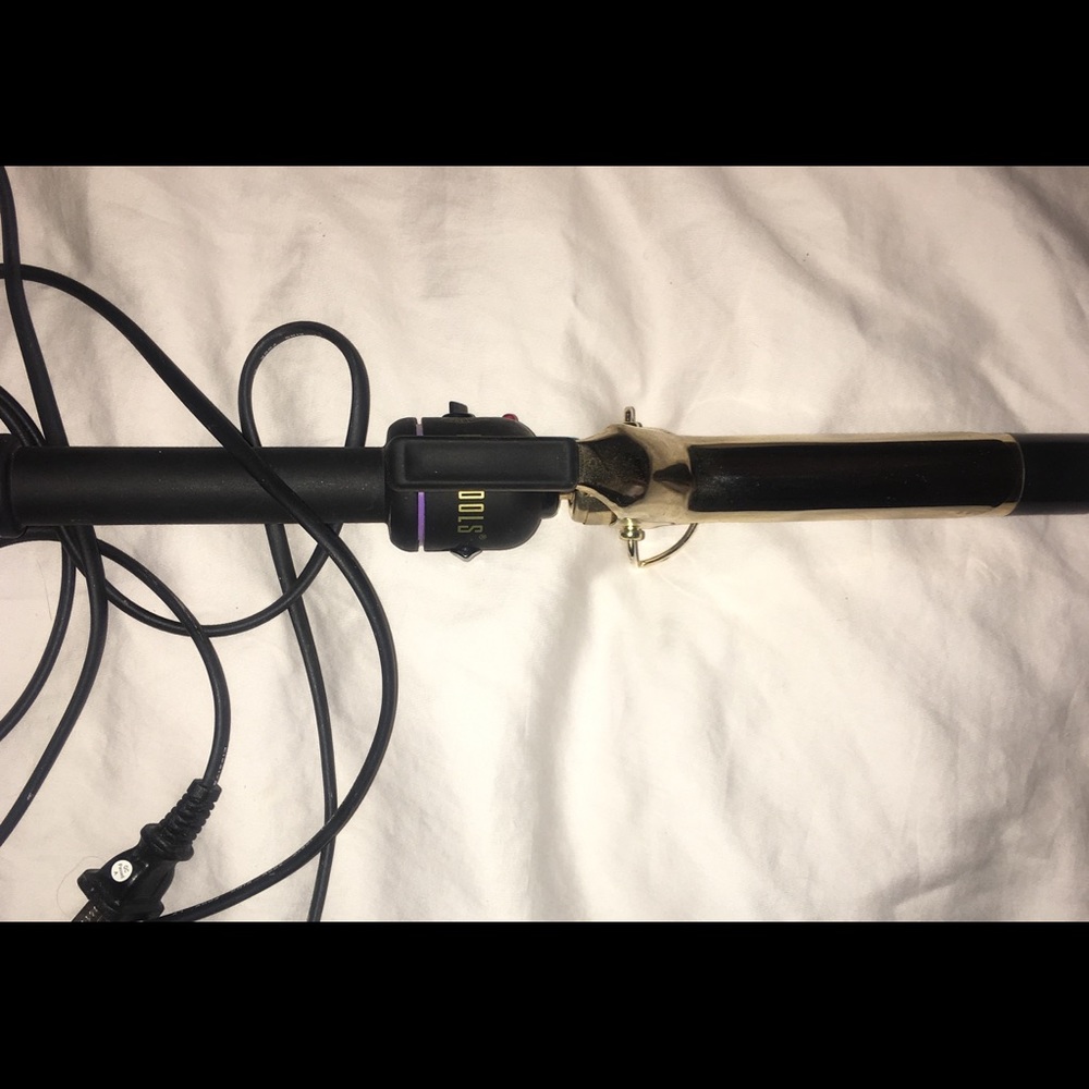 Hot Tool 1 Inch Curling Iron